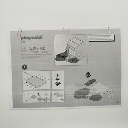 Playmobil Playmobil Konvolut – 5 Sets insgesamt 9,5 kg