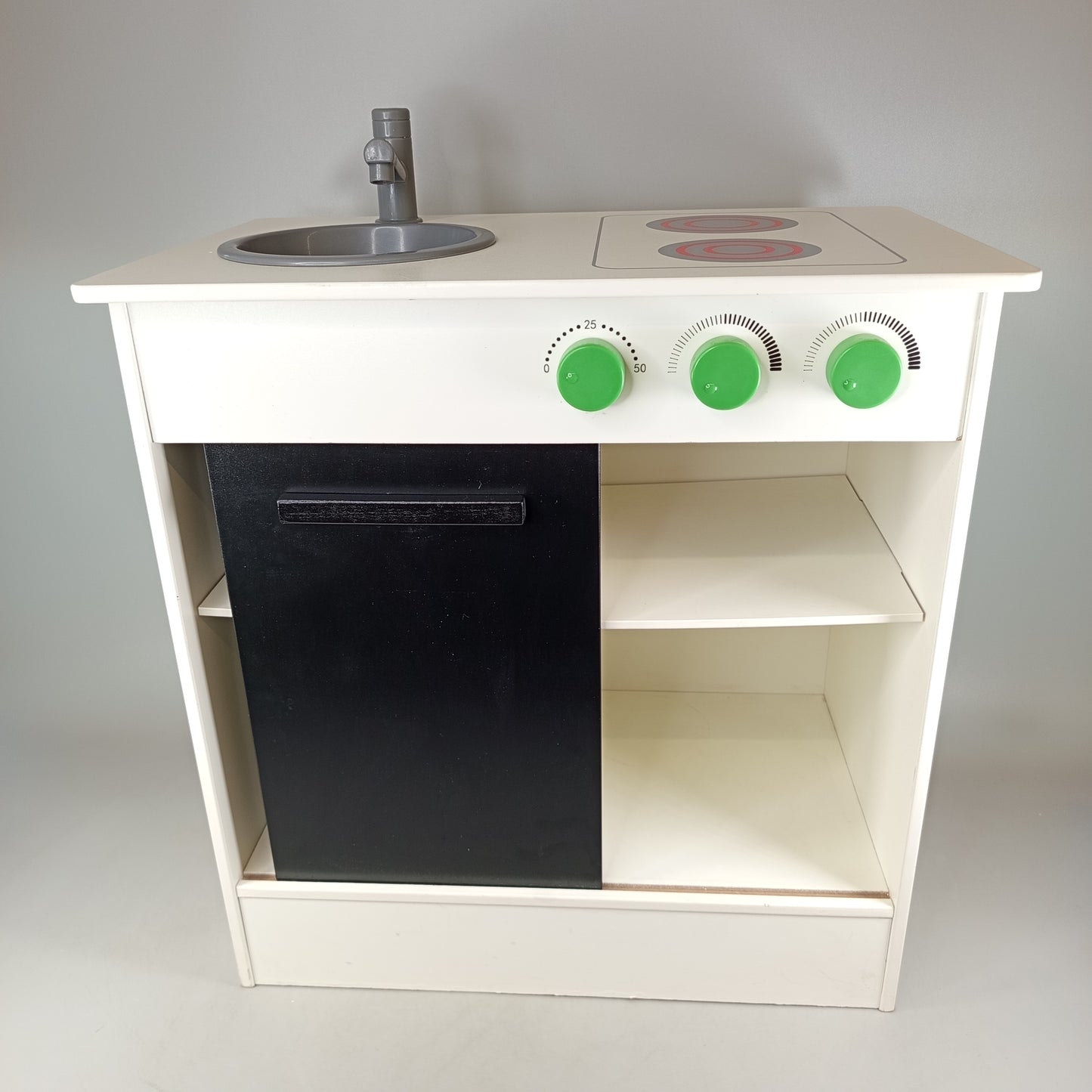 IKEA NYBAKAD Kinderküche aus Holz