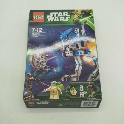 LEGO Star Wars AT-RT 75002 🧱✨ Bauset, gebraucht, ab 6 7 8 Jahre | ✅ geprüft 