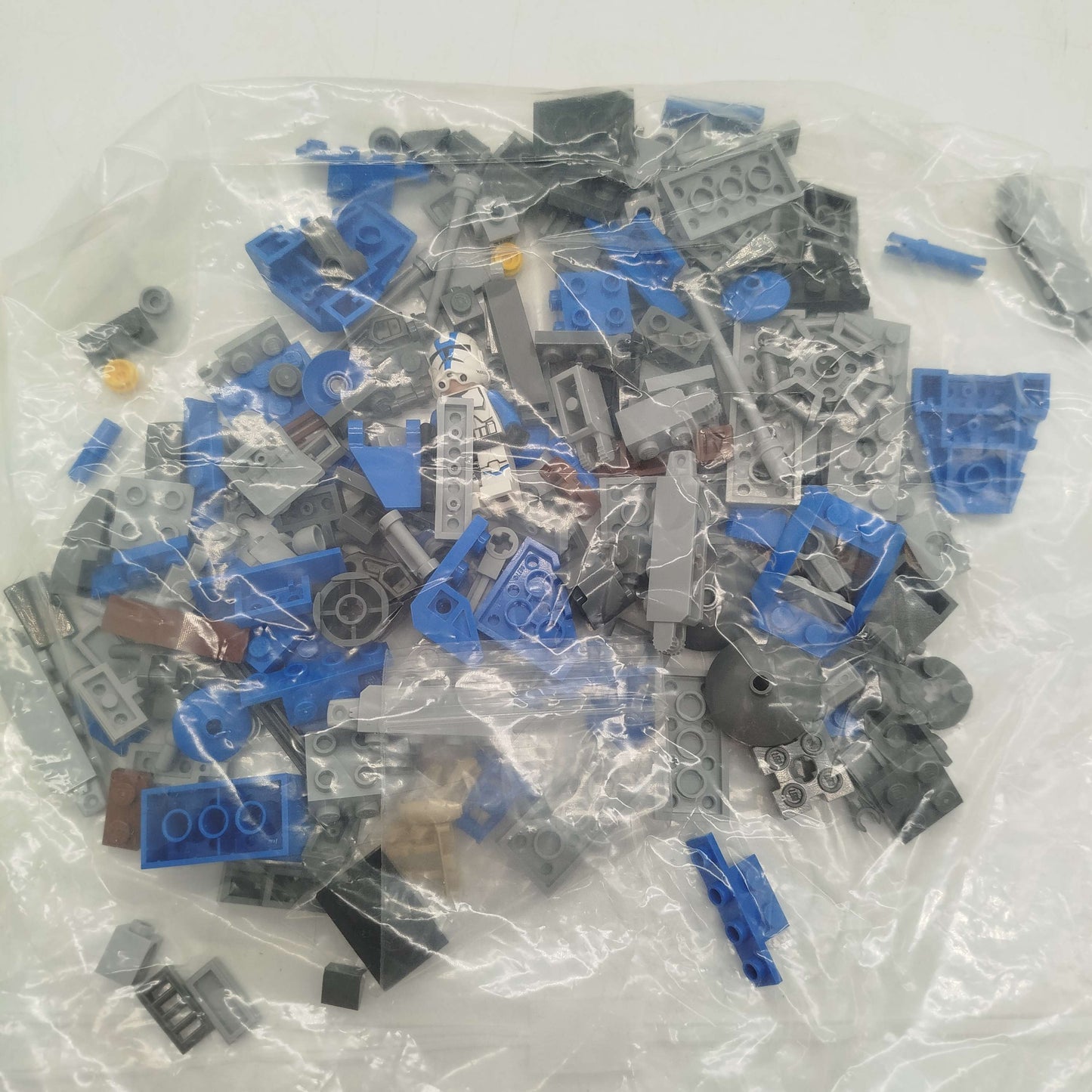 LEGO Star Wars AT-RT 75002 🧱✨ Bauset, gebraucht, ab 6 7 8 Jahre | ✅ geprüft 