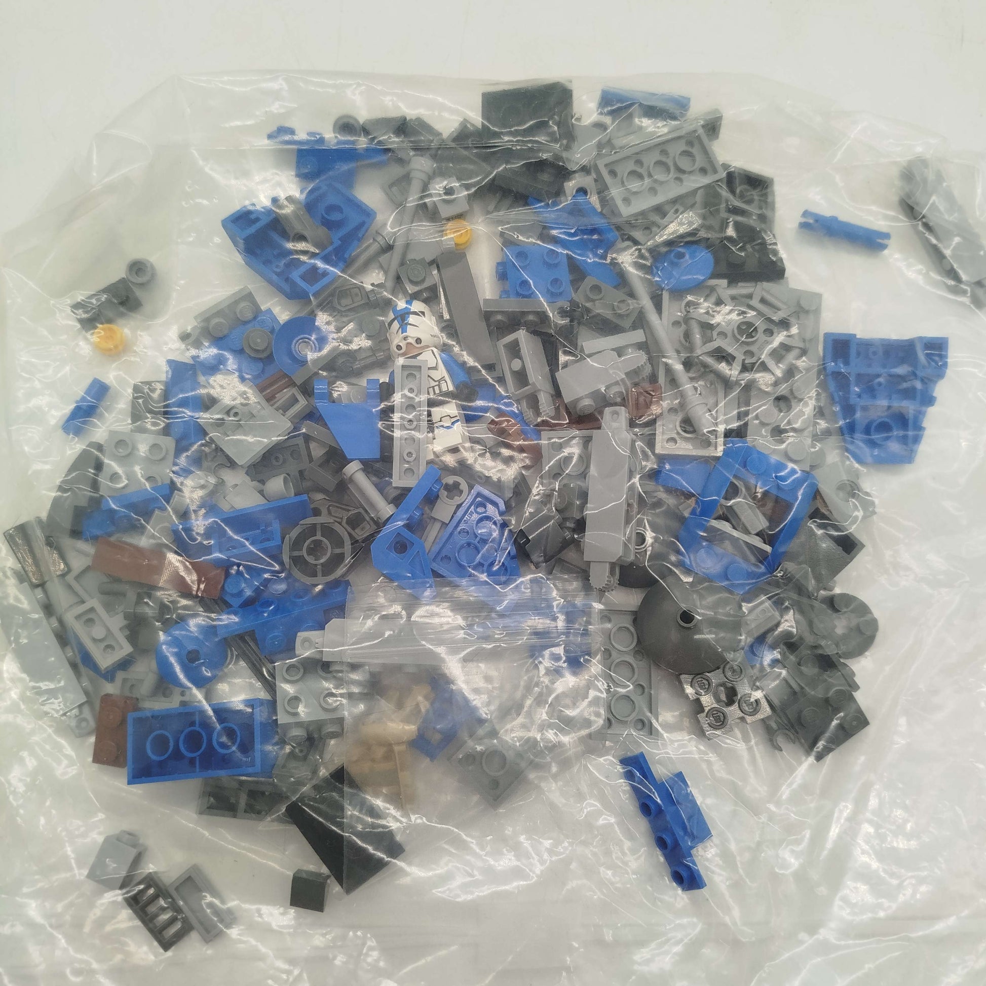 LEGO Star Wars AT-RT 75002 🧱✨ Bauset, gebraucht, ab 6 7 8 Jahre | ✅ geprüft 