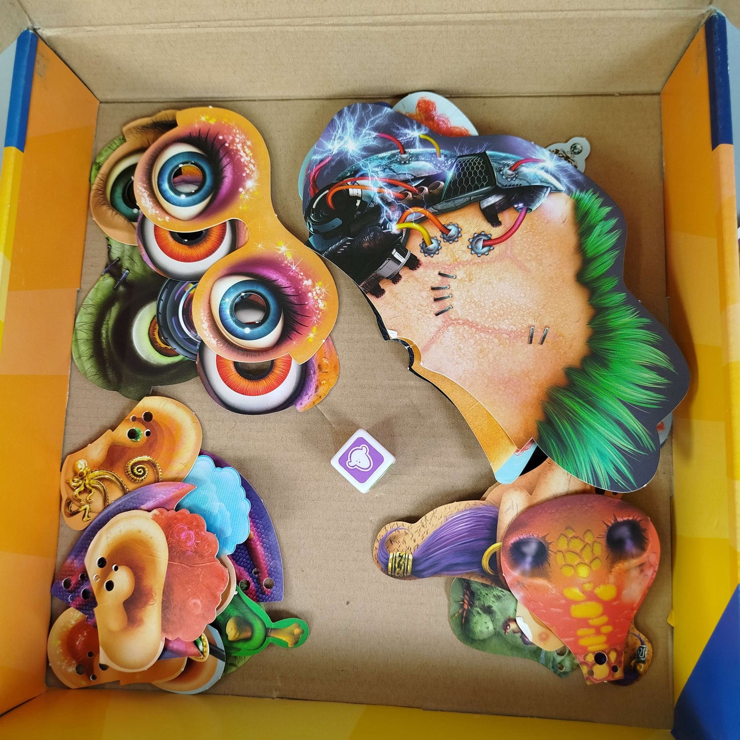 Ravensburger Stoopido 21301 Partyspiel, gebraucht, ab 6 7 8 Jahre | ✅ geprüft 