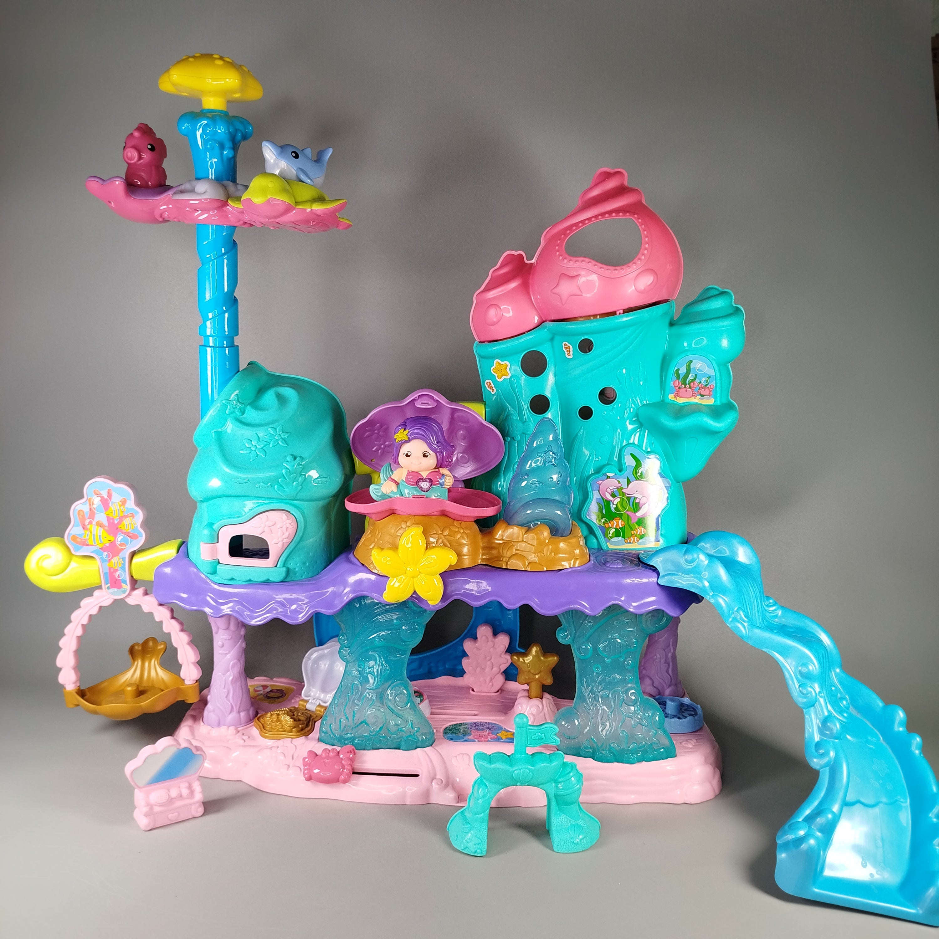 VTech Meerjungfrau Unterwasser Spielset – mit Zubehör