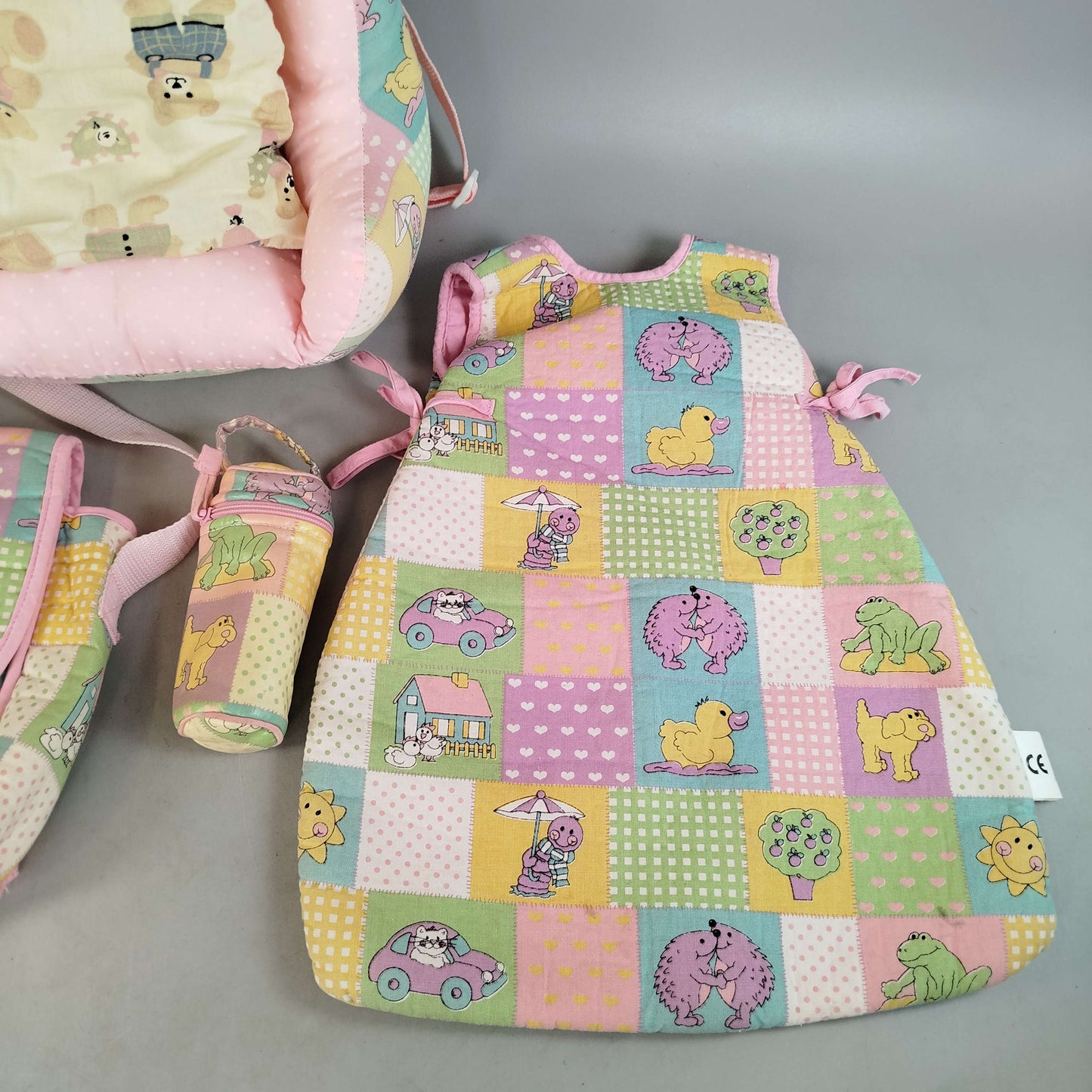 Zapf Creation Bundle Baby Born Kleidung & Tasche ab 3 4 5 Jahre | ✅ geprüft 