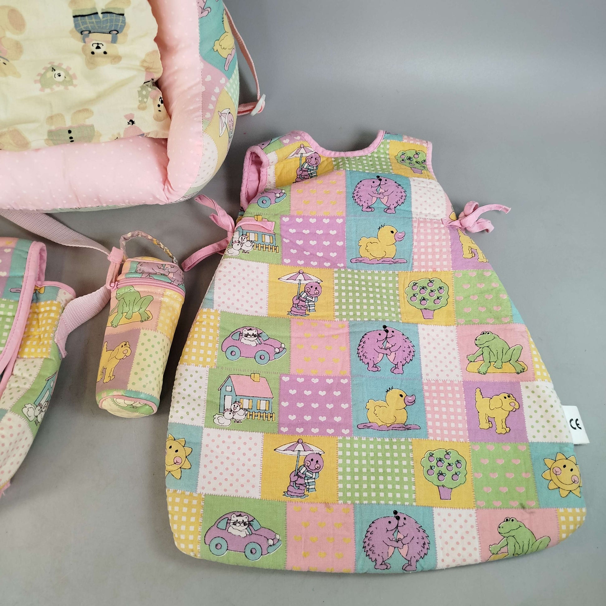 Zapf Creation Bundle Baby Born Kleidung & Tasche ab 3 4 5 Jahre | ✅ geprüft 