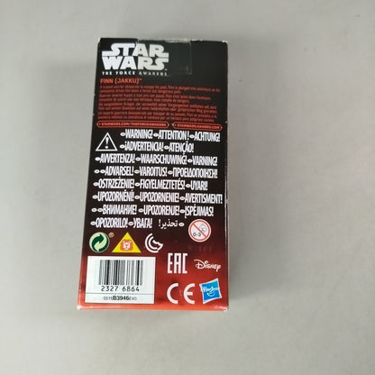 Hasbro Star Wars Finn (Jakku) Actionfigur, Neu