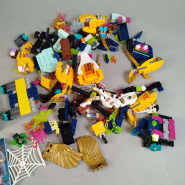 LEGO Bundle Elves Set von 2 41192 41190 Drachen