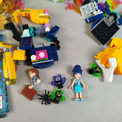 LEGO Bundle Elves Set von 2 41192 41190 Drachen