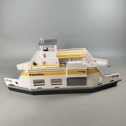 Playmobil Auto-Fähre Poseidon 5127 ab 3 Jahre