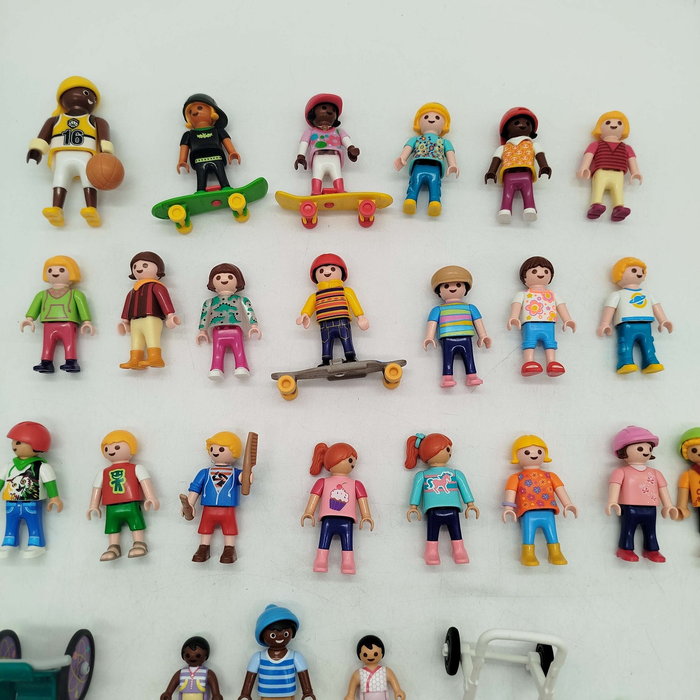 Playmobil Bundle Kinder Figuren 🙂🏠, gebraucht, ab 3 4 5 Jahre | ✅ geprüft 
