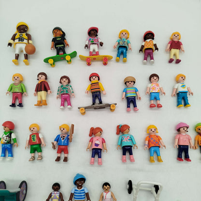 Playmobil Bundle Kinder Figuren 🙂🏠, gebraucht, ab 3 4 5 Jahre | ✅ geprüft 