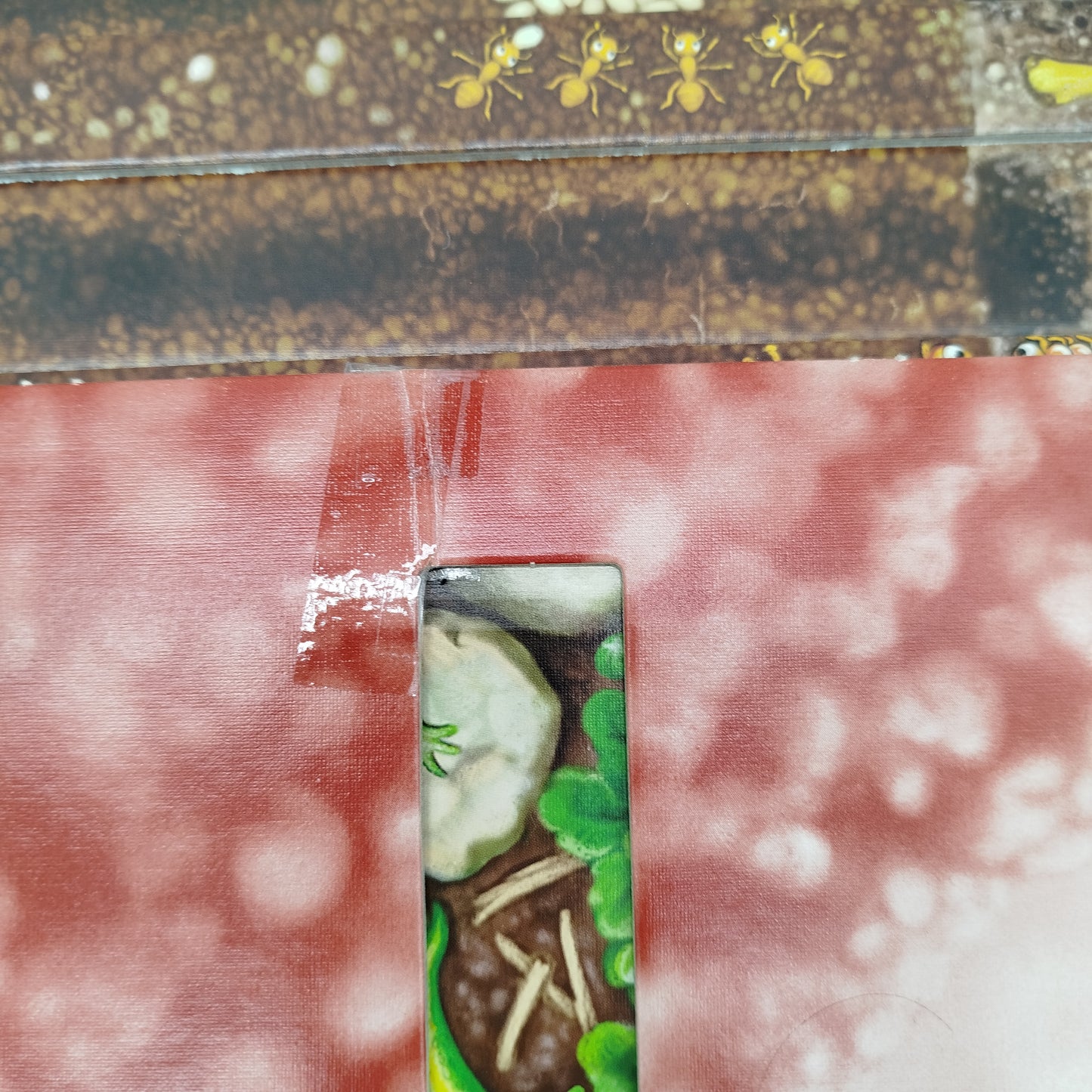 Zoch Da ist der Wurm drin Brettspiel 60 113 2100