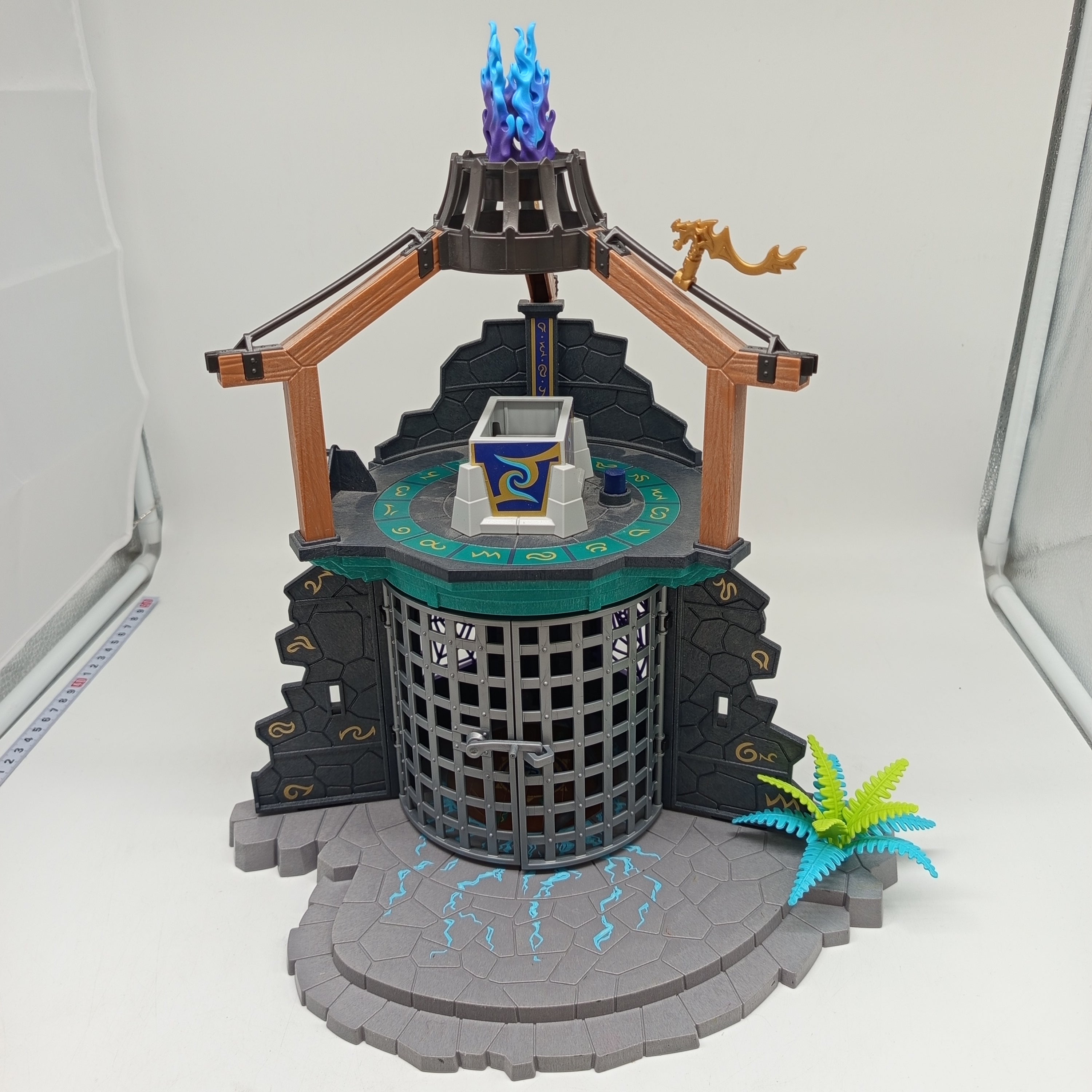 Playmobil Abenteuer von Ayuma 70746 Magischer Turm Set