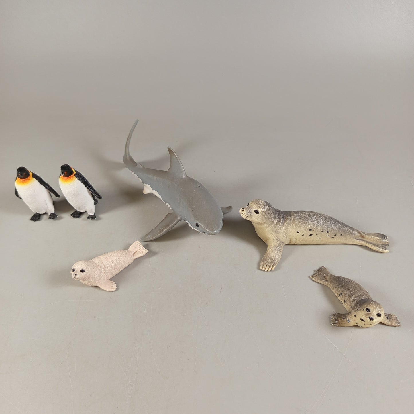 Schleich Bundle Meeresbewohner Set von 10 Tierfiguren