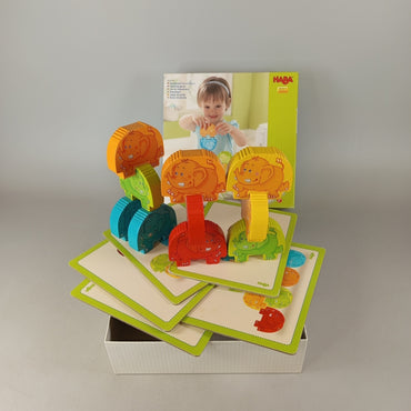 HABA Wigglefants Stapelspiel