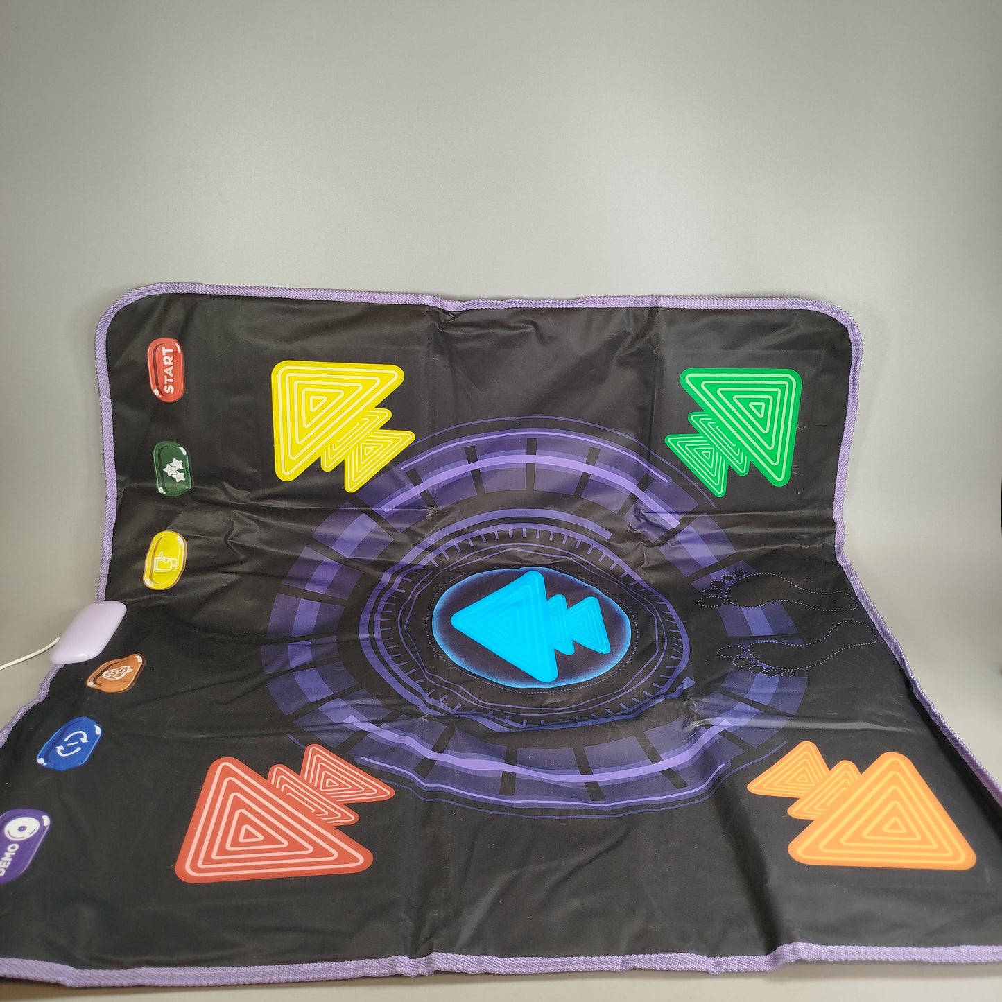 Joyjoz Elektronische Tanzmatte für Kinder – Musik- und Bewegungsspiel