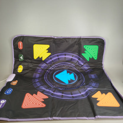 Joyjoz Elektronische Tanzmatte für Kinder – Musik- und Bewegungsspiel