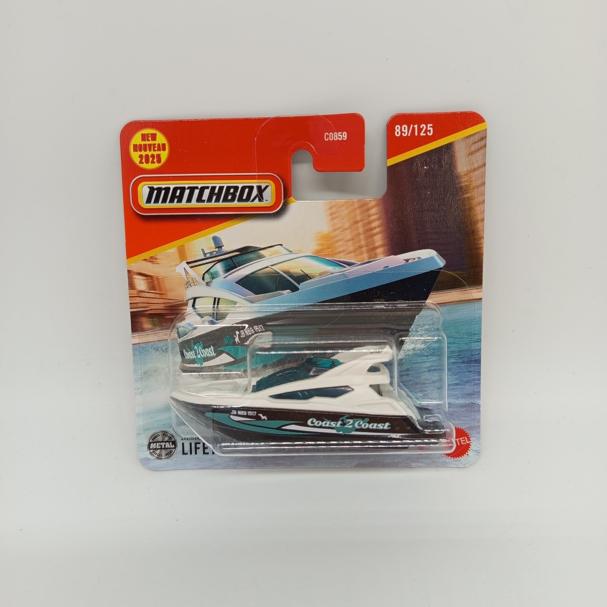 Matchbox Fahrzeuge Set von 4 – Die-Cast Modelle, OVP, neu