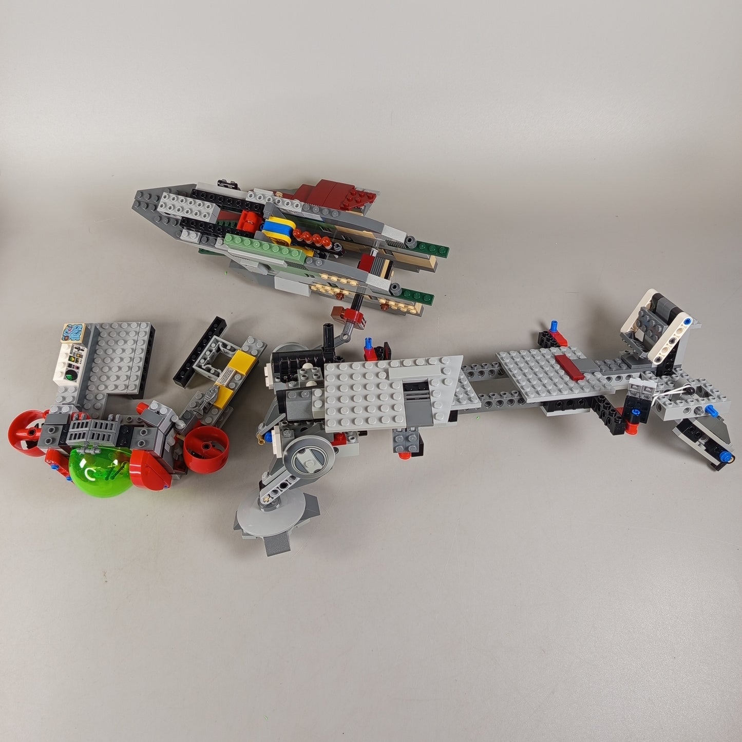 Konvolut LEGO Mars Mission ca. 2,5 kg