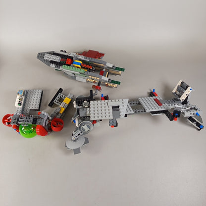 Konvolut LEGO Mars Mission ca. 2,5 kg