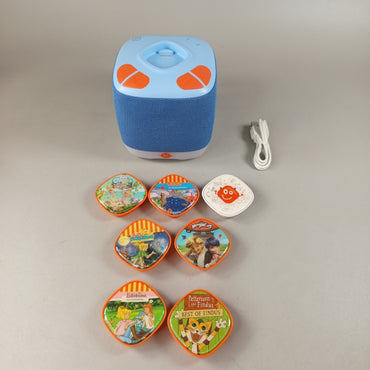 speakerbuddy Lautsprecher-Set Neuwertig