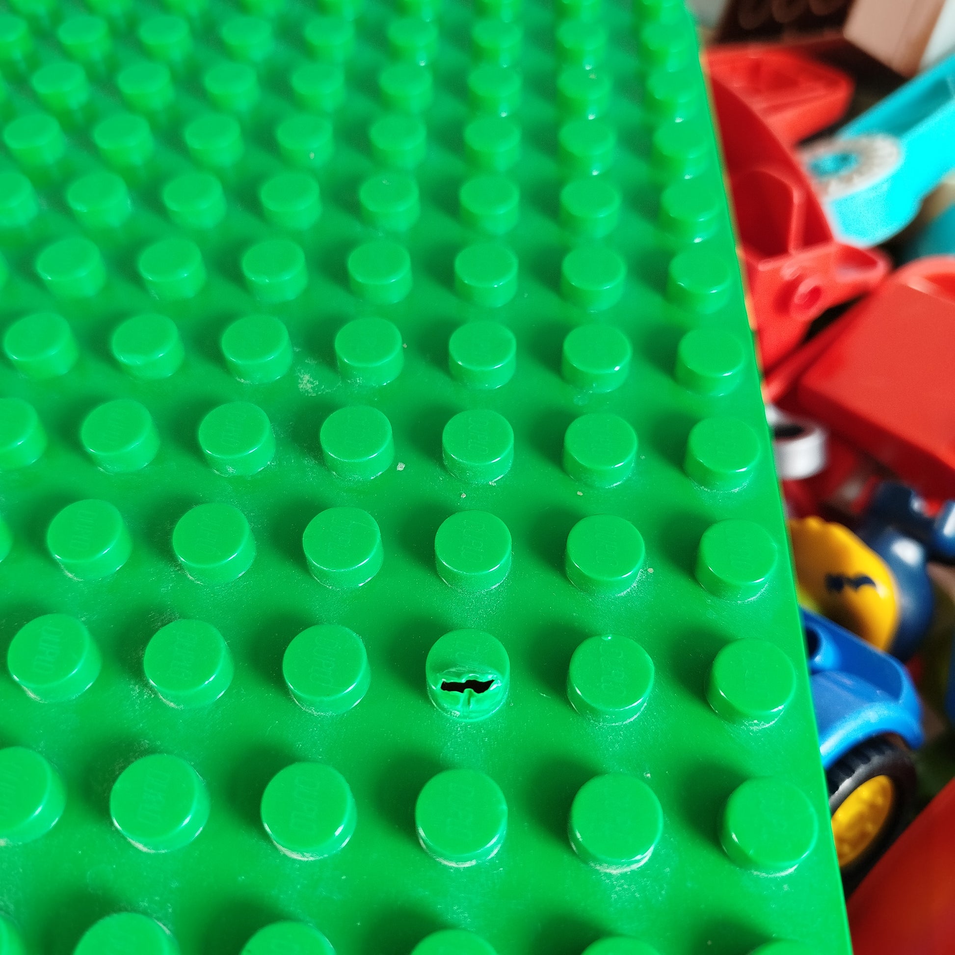 Konvolut LEGO Duplo ca. 5 kg Steine&Fig. gebraucht ab 3 4 5 Jahre | ✅ geprüft 