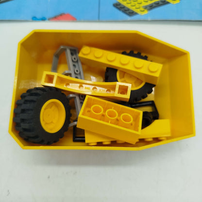 LEGO Dump Truck 6680 6600 Kipplaster, gebraucht, ab 6 Jahre 
