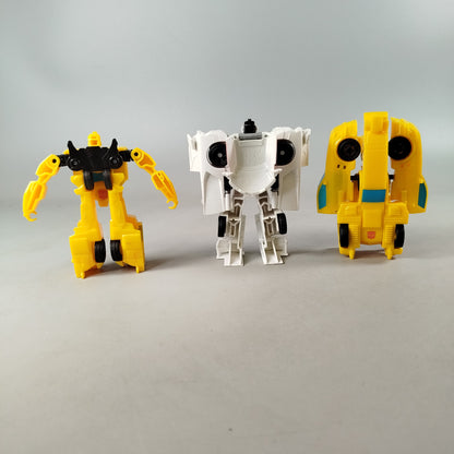 Hasbro Bundle Transformers 3x Roboter, gebraucht, ab 6 7 8 Jahre | ✅ geprüft 