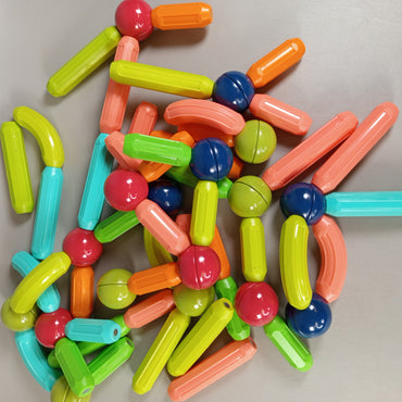 Konstruktionsspielzeug Set 67 Teile