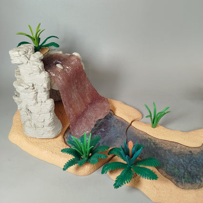 Schleich Wild Life Wasserstelle 42321 Spielset