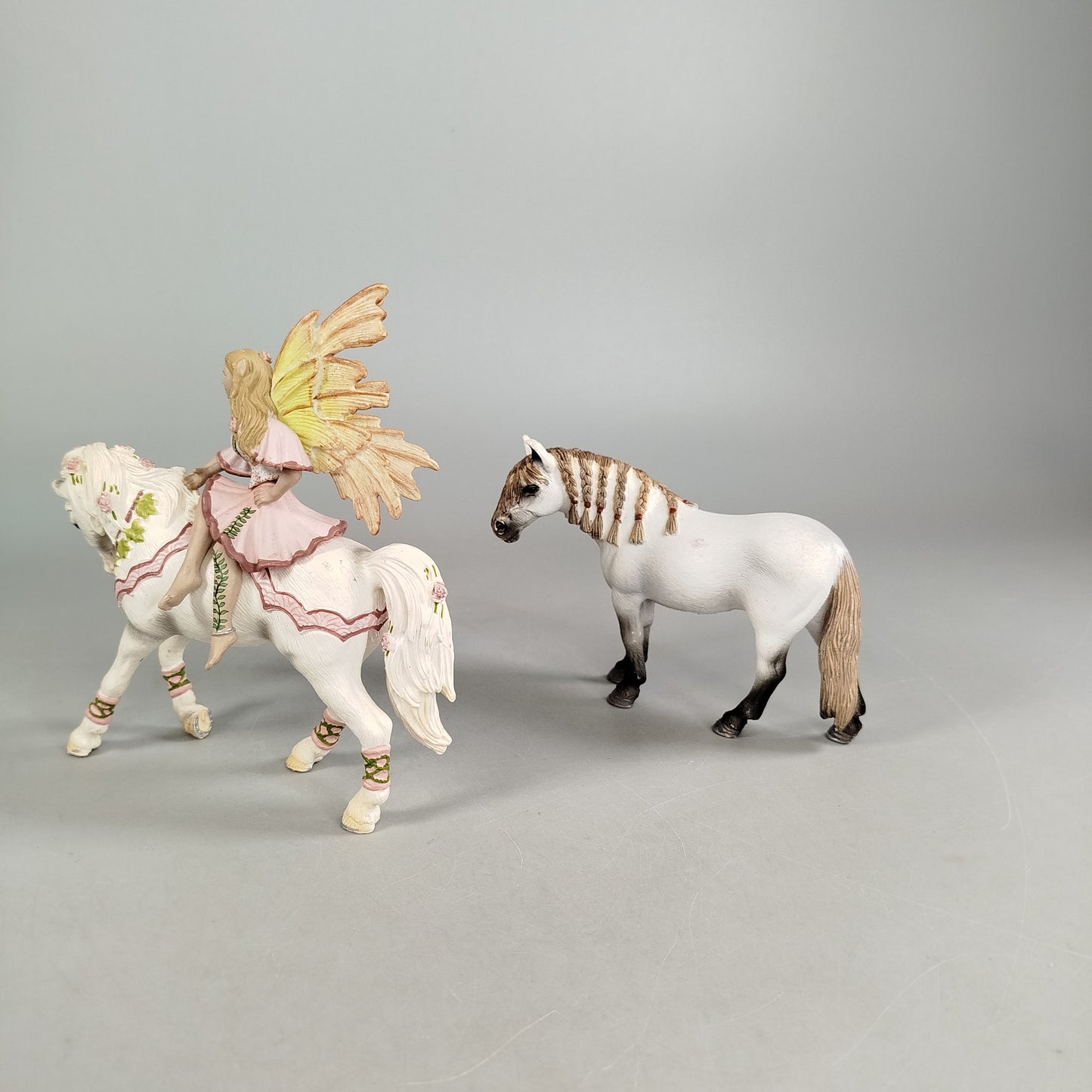 Bundle Schleich 🐴🌟 x3 Figuren Set, wie neu, ab 3 4 5 Jahre | ✅ geprüft 