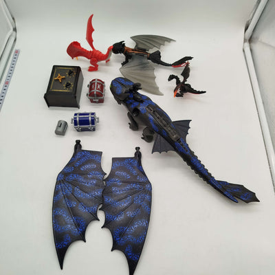 Playmobil Bundle Drachen Drachenfiguren & Zubehör