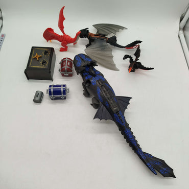 Playmobil Bundle Drachen Drachenfiguren & Zubehör