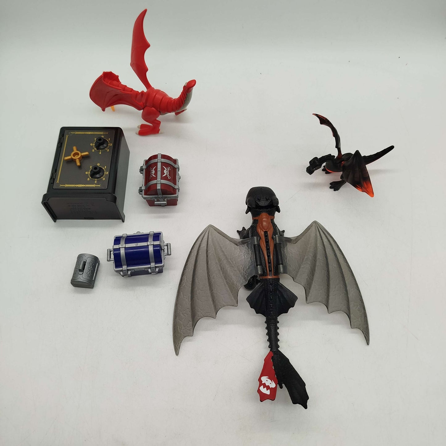 Playmobil Bundle Drachen Drachenfiguren & Zubehör