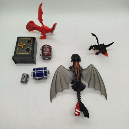 Playmobil Bundle Drachen Drachenfiguren & Zubehör
