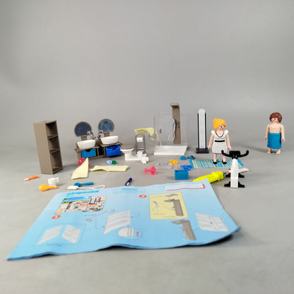 Playmobil City Life Badezimmer 9268 Set