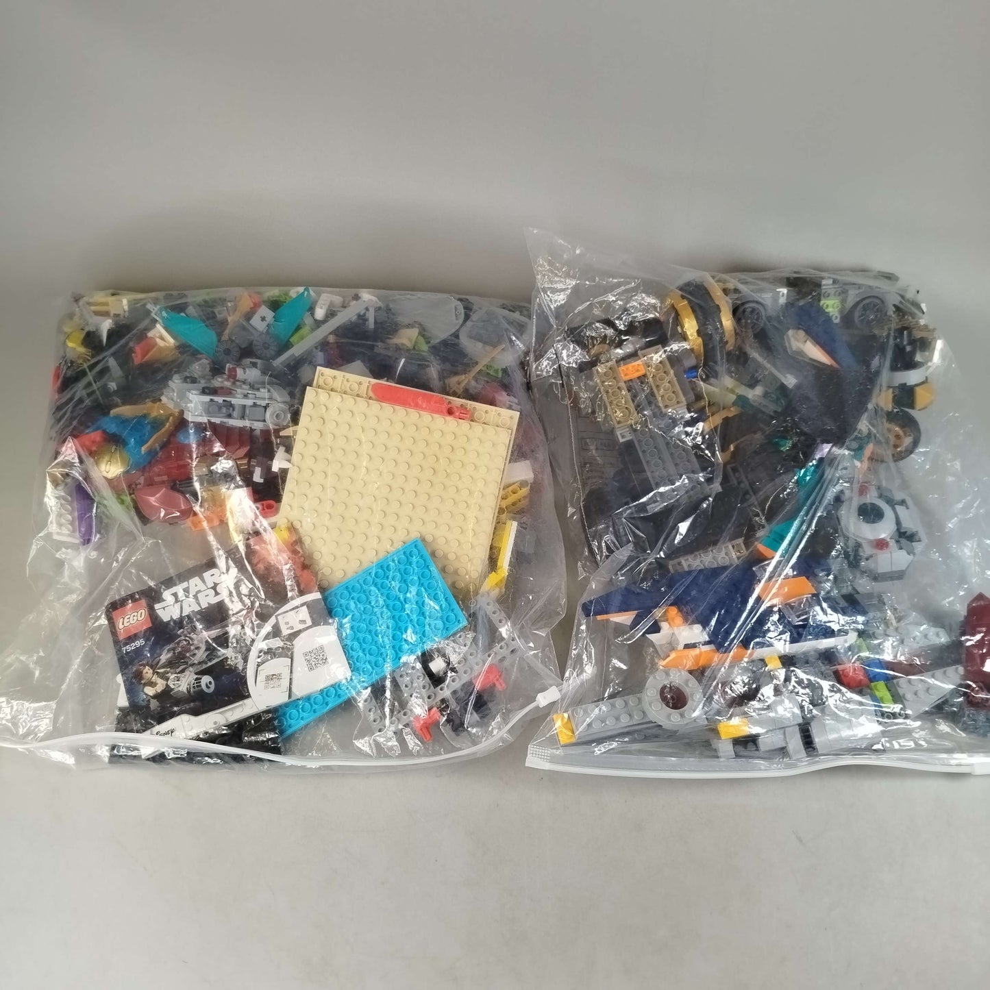 Konvolut LEGO Star Wars & Bowser Teile ca. 4,2 kg gebraucht ab 10 Jahre 