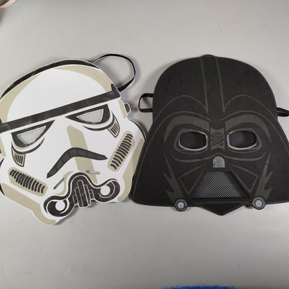 Verschiedene Marken Verkleidungs- und Kostüm-Set für Kinder: Helme, Masken und Access