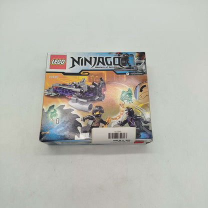 LEGO NINJAGO Sägekissen 🧱✨ 70720, gebraucht, ab 10 11 12 Jahre | ✅ geprüft 