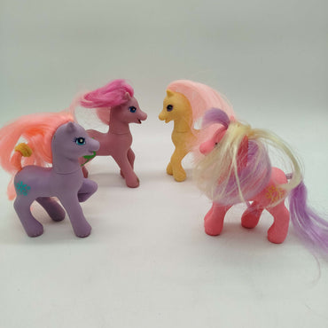 Hasbro Bundle Pony Set von 6 Figuren