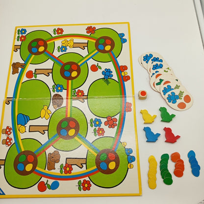 Ravensburger Kuckuck-Spiel – Brettspiel Vintage Ausgabe, gut