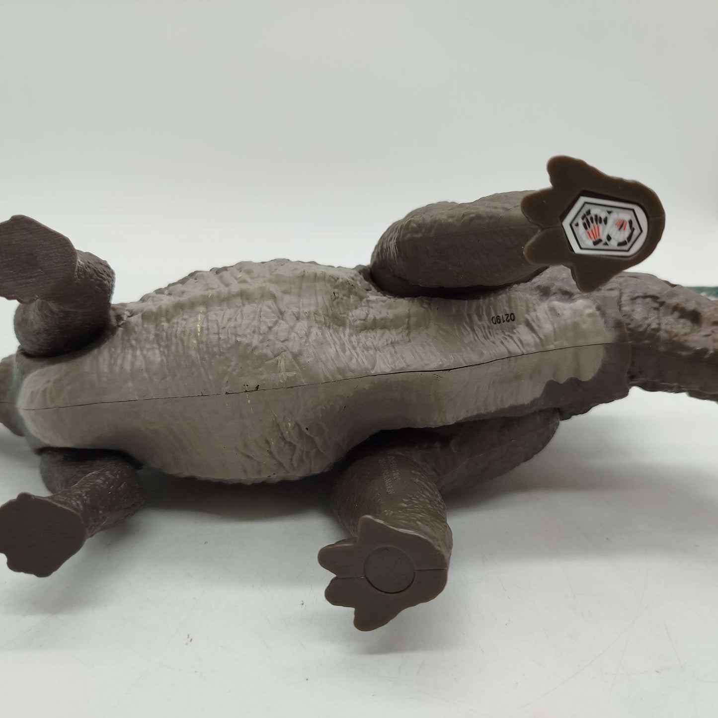 Mattel Jurassic World Stegosaurus Figur, gebraucht, ab 3 4 5 Jahre | ✅ geprüft 