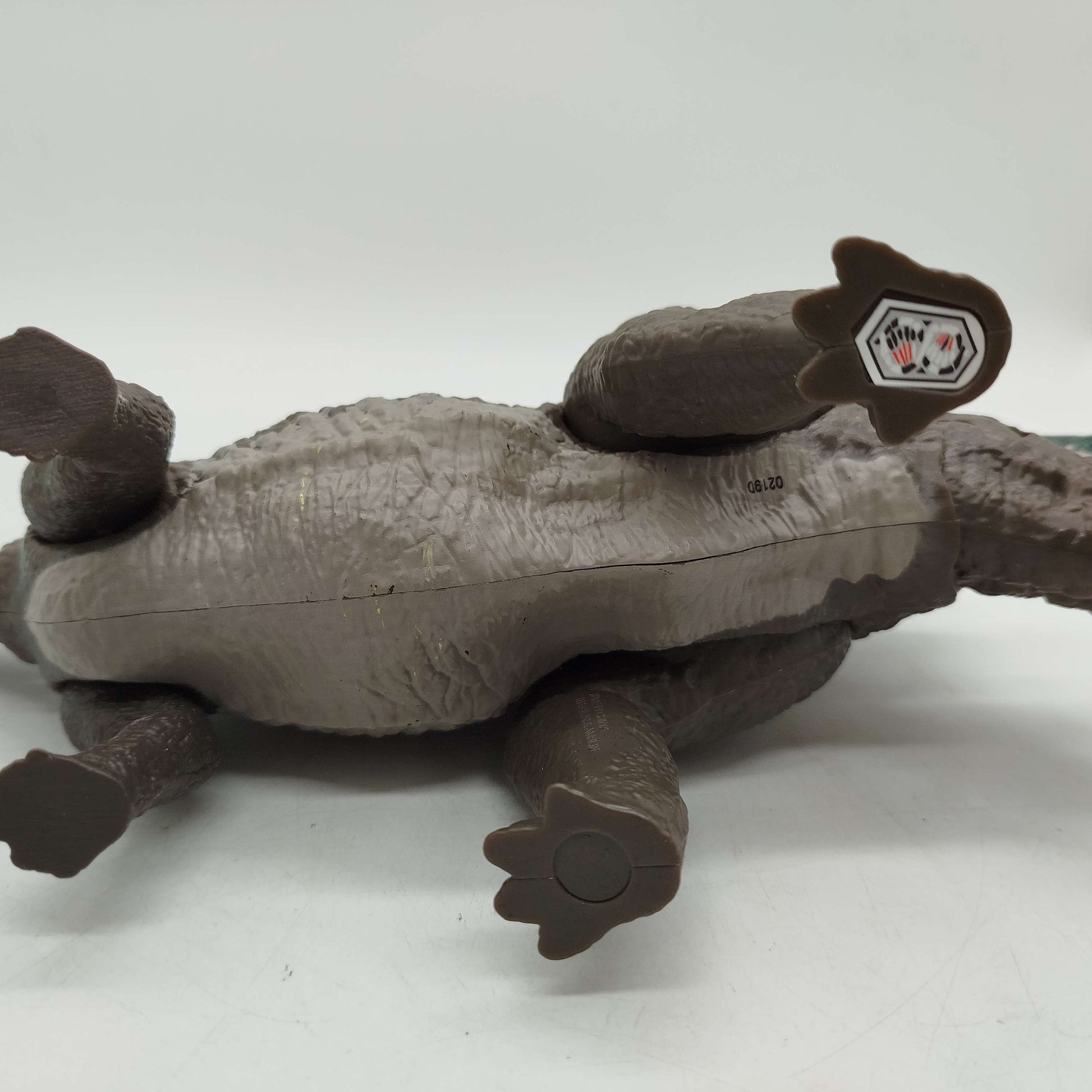 Mattel Jurassic World Stegosaurus Figur, gebraucht, ab 3 4 5 Jahre | ✅ geprüft 