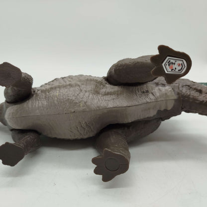 Mattel Jurassic World Stegosaurus Figur, gebraucht, ab 3 4 5 Jahre | ✅ geprüft 