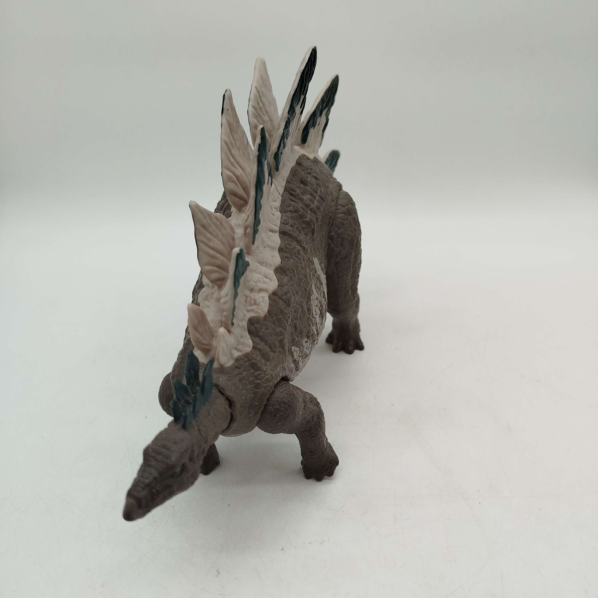 Mattel Jurassic World Stegosaurus Figur, gebraucht, ab 3 4 5 Jahre | ✅ geprüft 