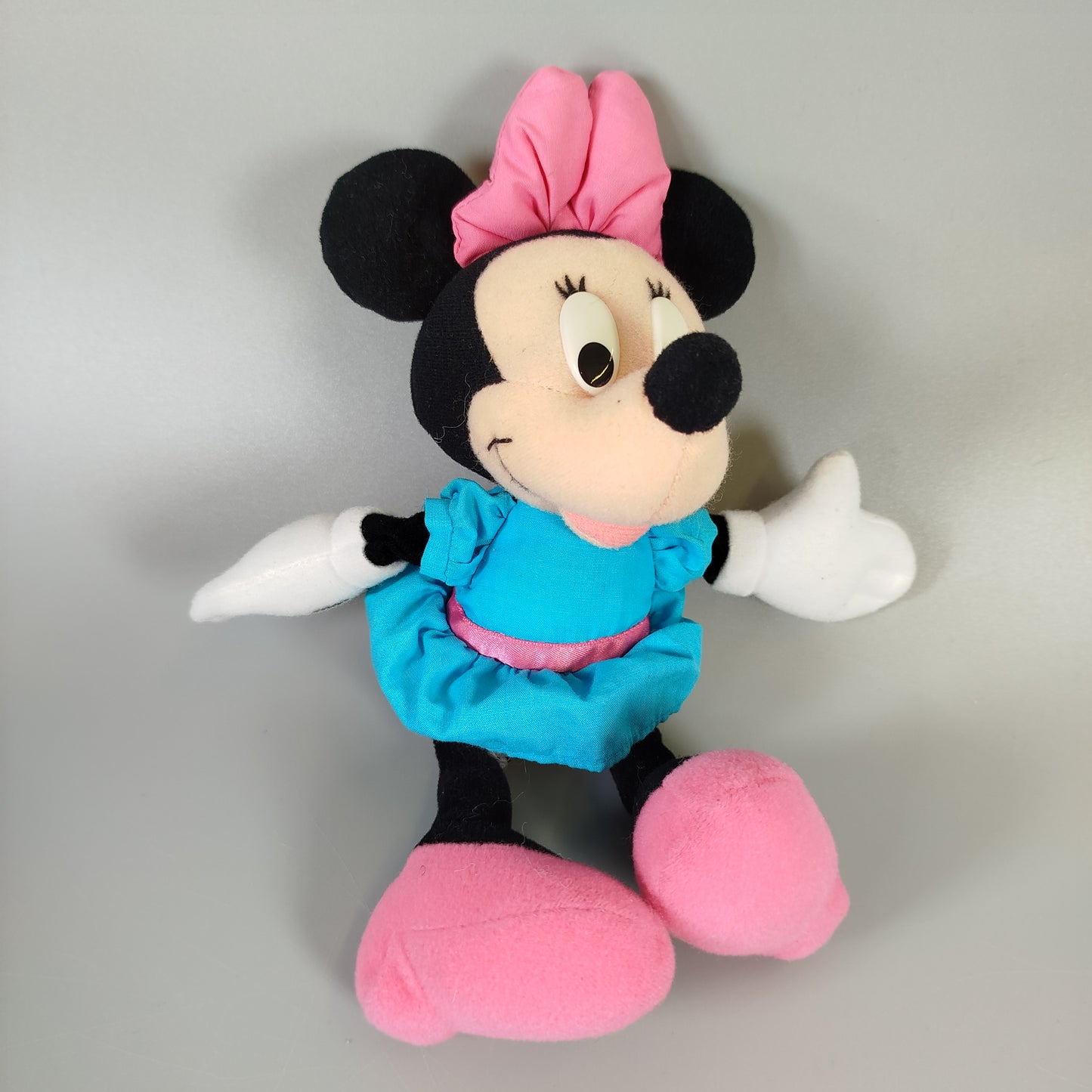 Disney Stoffiere-Set - Mickey & Freunde - 6-teilig