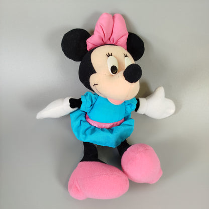 Disney Stoffiere-Set - Mickey & Freunde - 6-teilig