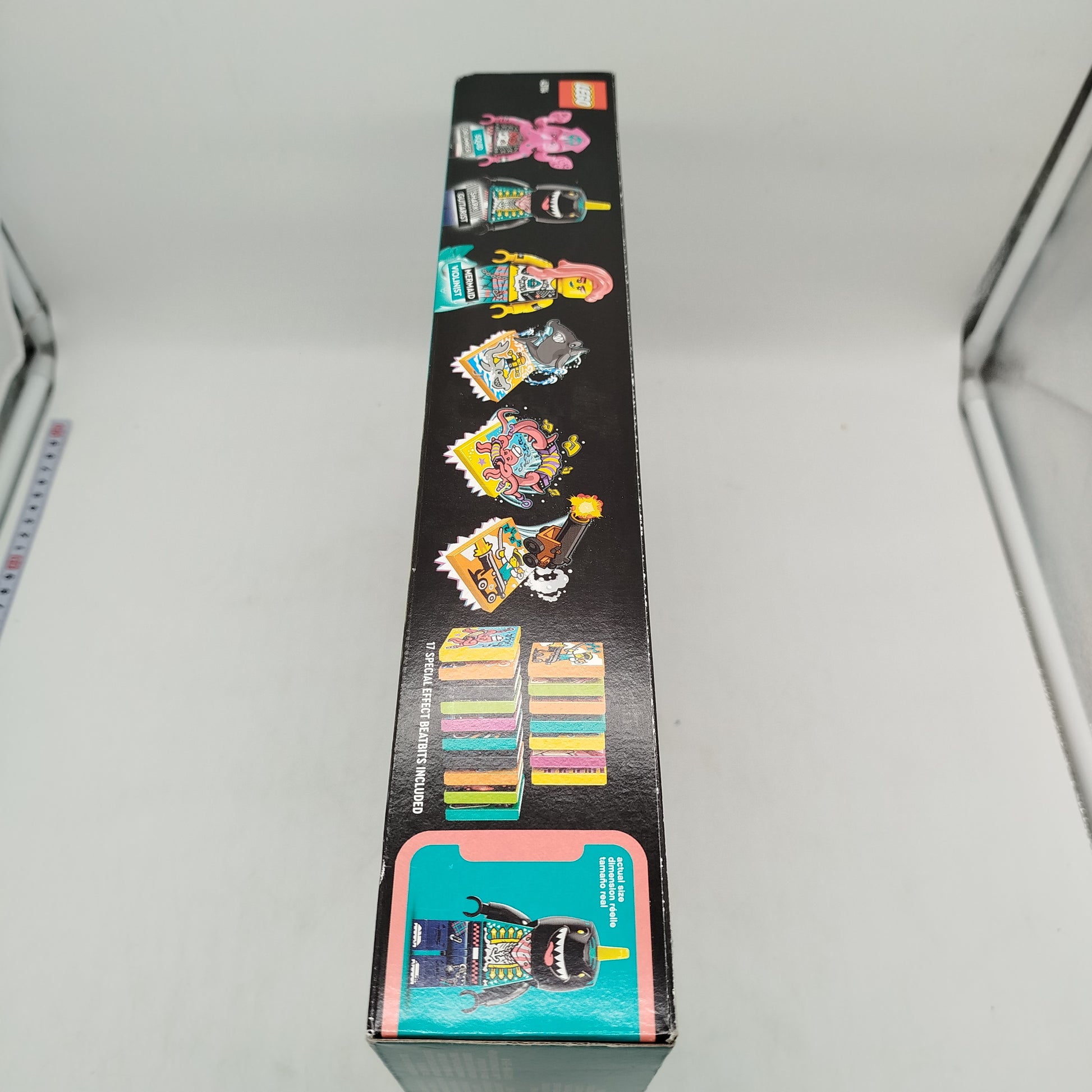 LEGO VIDYO Punk Pirate Ship 🧱✨, wie neu, ab 3 4 5 Jahre | ✅ geprüft 