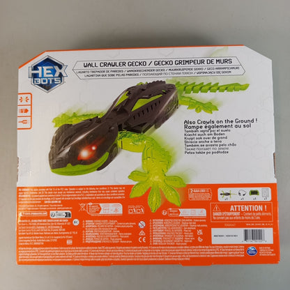 Hexbug Wall Crawler Gecko 6070281 🚗📡, neu, ab 3 4 5 Jahre | ✅ geprüft 