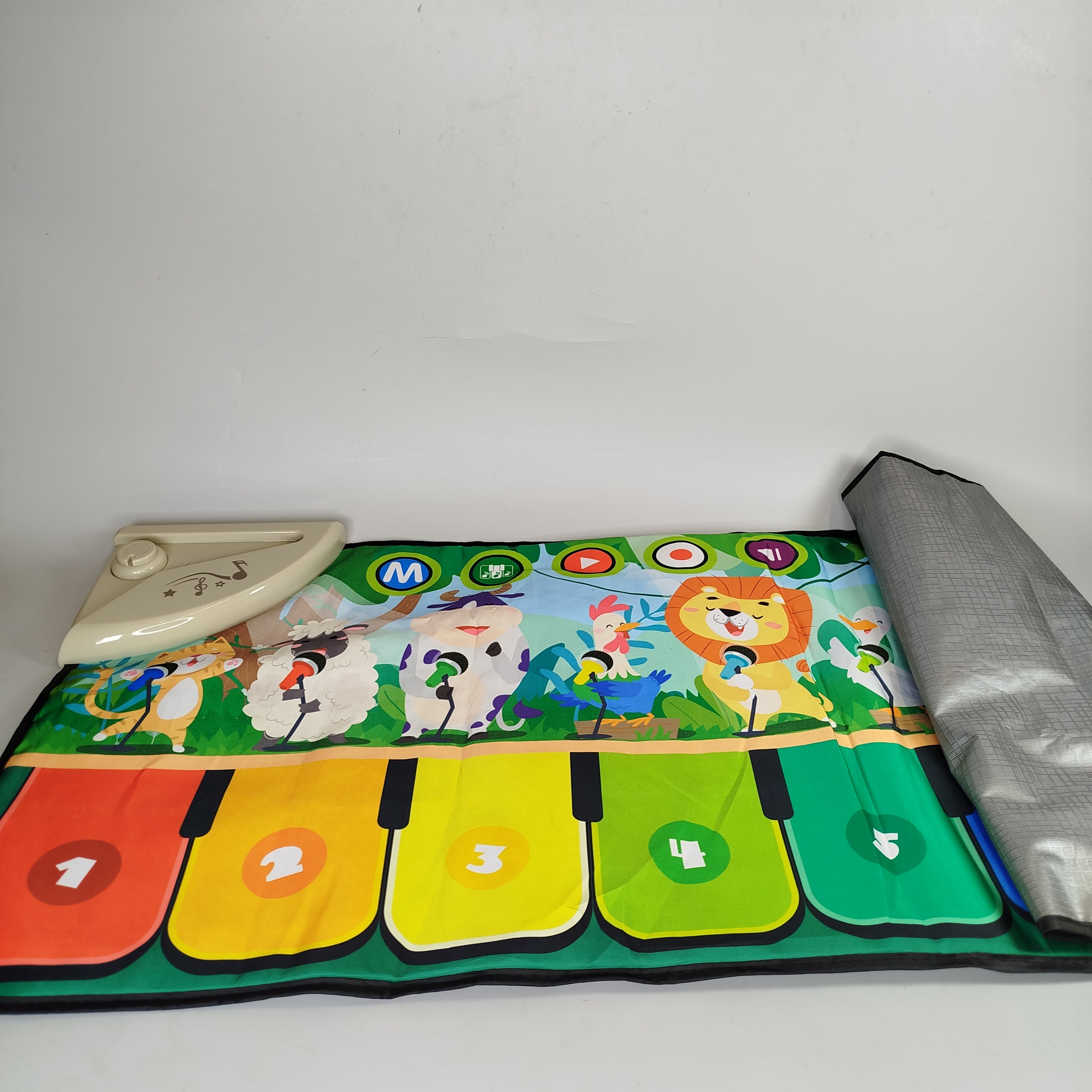  Musik-Spielmatte für Kinder